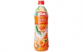 Kissan Orange Squash   Plastic Bottle  750 millilitre